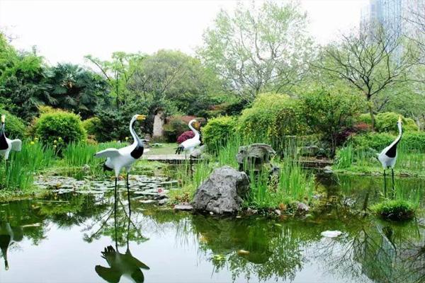 2022上海公园春季赏花指南 上海赏花好去处