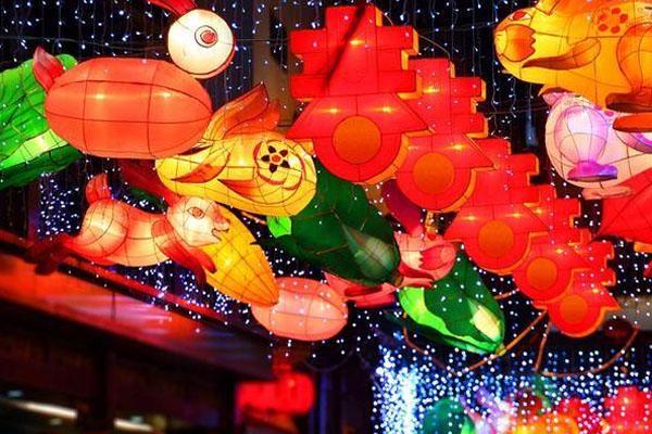 郑州元宵节灯展在什么地方2021 附门票地址