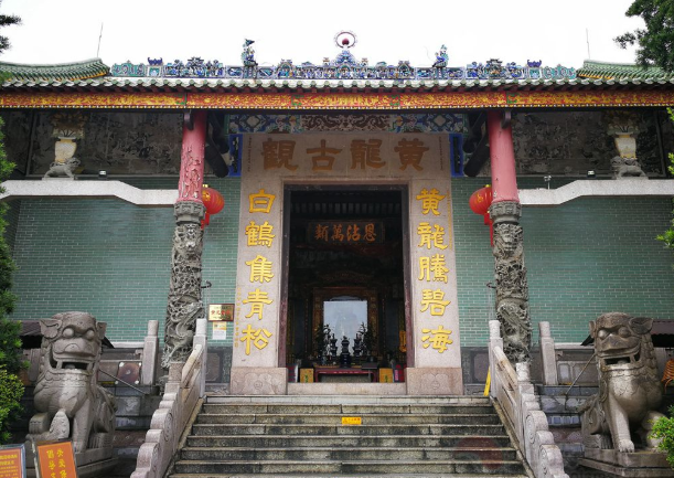 2月27日起惠州恢复开放古寺古观名单汇总