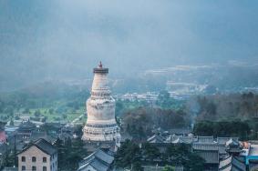五台山宗教活动场所于2021年3月2日起陆续恢复对外开放