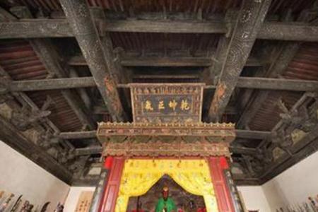2022运城关王庙旅游攻略 - 门票 - 交通 - 地址