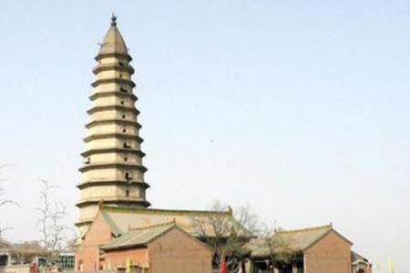 2022新绛龙兴塔旅游攻略 - 门票 - 交通 - 地址