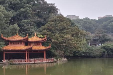 2022长沙南郊公园旅游攻略 - 门票价格 - 交通指南 - 天气