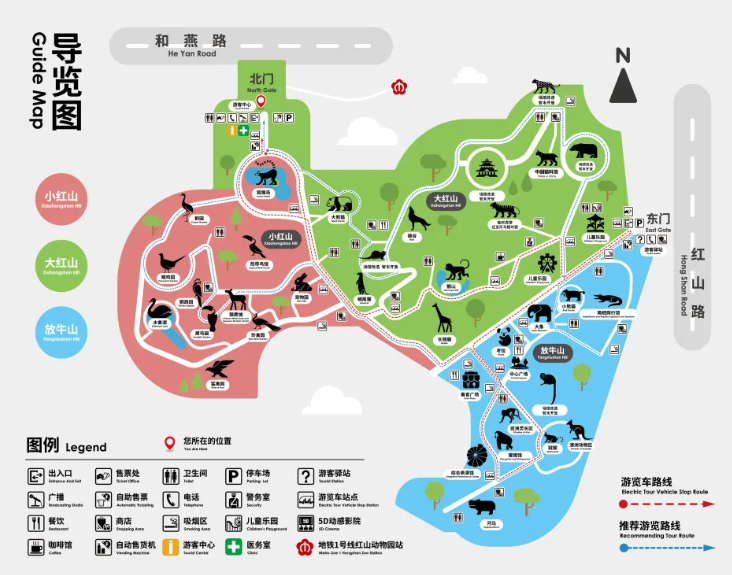 2021红山动物园认养多少钱 南京红山动物园认养流程及游玩指南