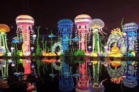 2021重庆欢乐谷夜