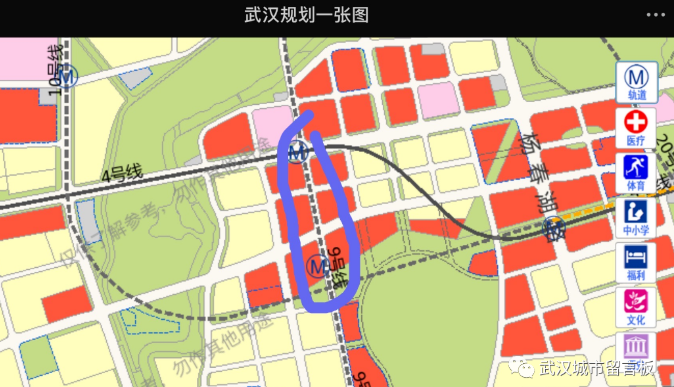 2021武汉地铁规划图 武汉9号线最新消息