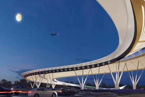 2021年3月3日起广州S41机场高速将实施临时交通管制