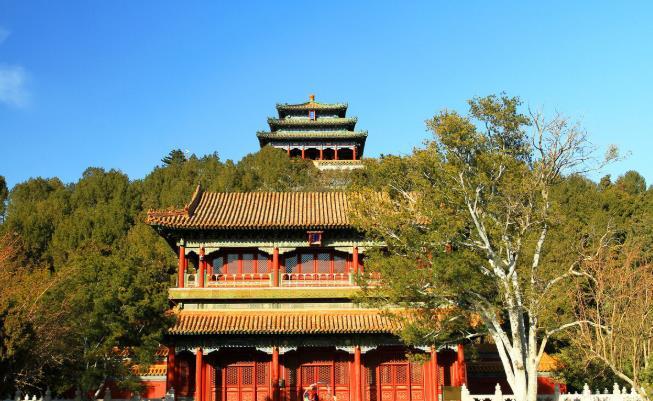 京津冀登山的好地方有哪些