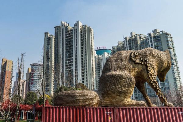 上海静安雕塑公园在哪里 上海静安雕塑公园门票价格