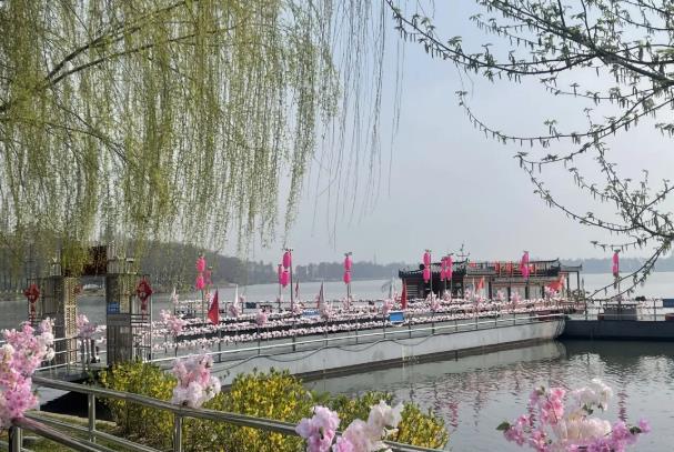 武汉东湖樱花园2022年开放时间 赏花攻略