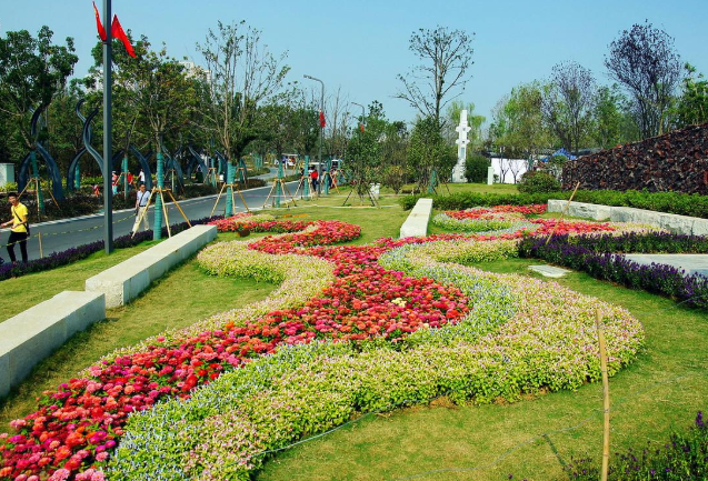 2021武汉春季全民义务植树活动时间及植树点地址