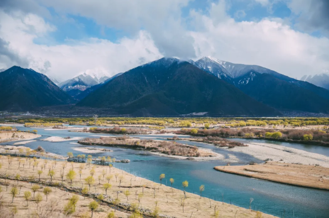 318國道起點和終點 國道318有什么風景