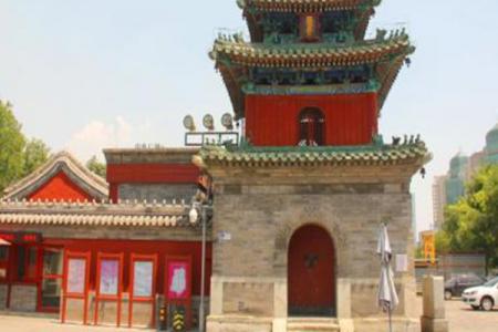2022襄垣东岳庙旅游攻略 - 门票 - 交通 - 地址