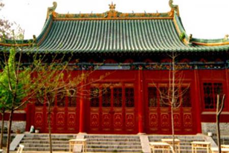 2022襄垣东岳庙旅游攻略 - 门票 - 交通 - 地址