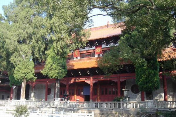 2021年佛山宗教场所开放情况调整 佛山寺庙什么时候恢复开放