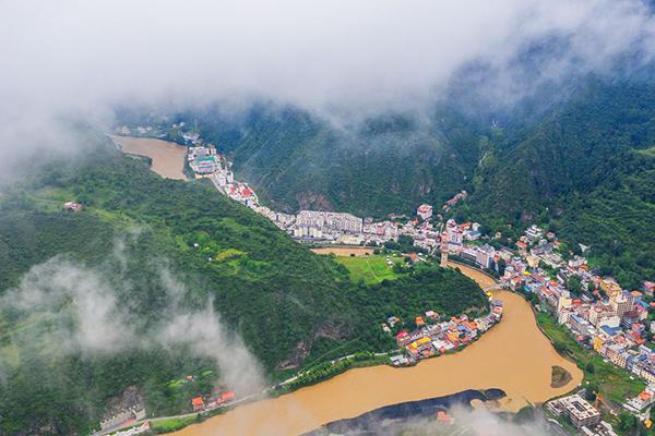 金川觀音橋景區(qū)簡(jiǎn)介 金川觀音橋旅游攻略