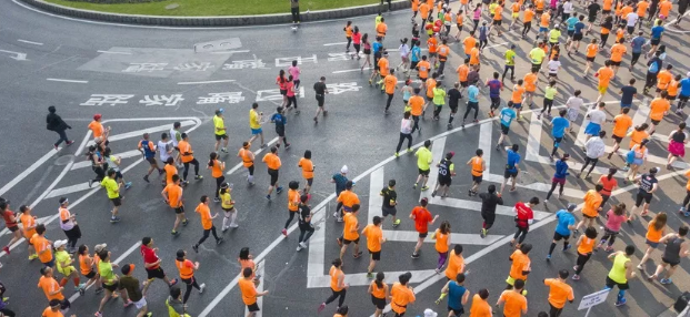 2021潍坊女子线上马拉松比赛时间及比赛详情