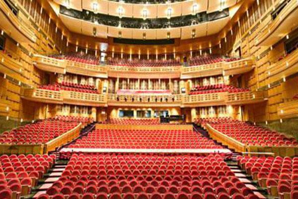 电视剧品质盛典2021在哪里举办-上海大剧院景点介绍