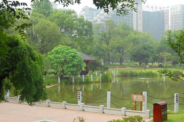 上海清明节踏青哪里好 上海清明节踏青公园推荐2021