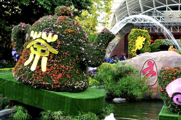 2021广州文化公园有什么好玩的 广州文化公园进入最佳观赏期