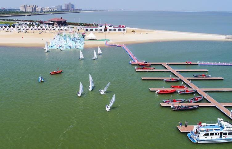 2021天津东疆湾沙滩景区开放时间 开放了吗