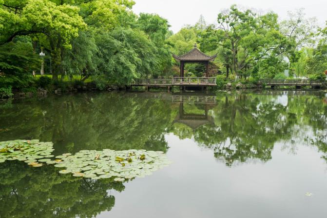 杭州西湖自驾游最佳方案