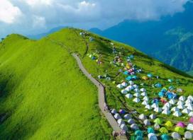 2021武功山旅行攻略计划大全