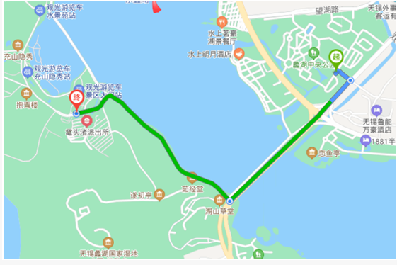 2021鼋头渚赏樱免票政策及预约流程 鼋头渚赏樱巴士线路图