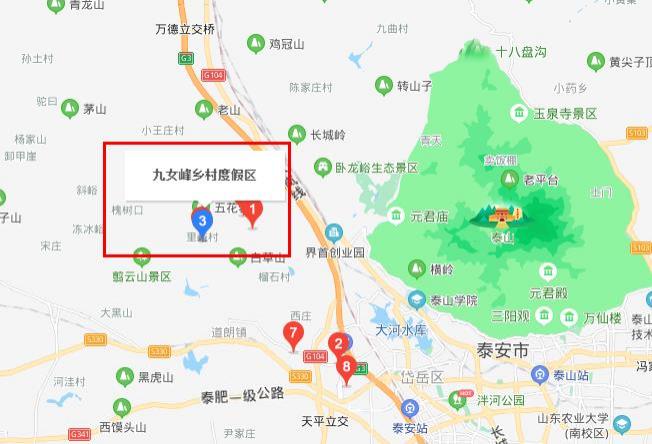 地址:山东省泰安市岱岳区道朗镇里峪村