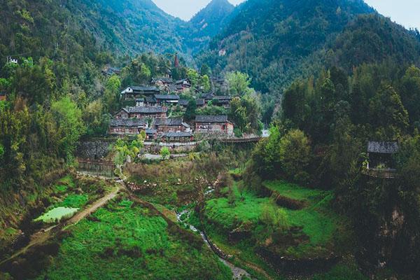 碗窯古村在什么地方 有什么好玩的景點