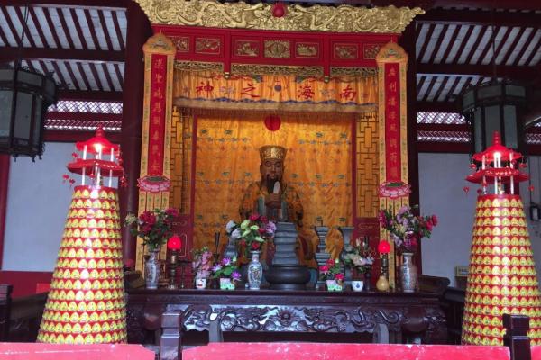 2021广州南海神庙每月免费开放时间盘点