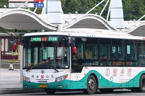 3月珠海公交线路调整信息