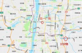武汉去长沙旅游两天旅游攻略