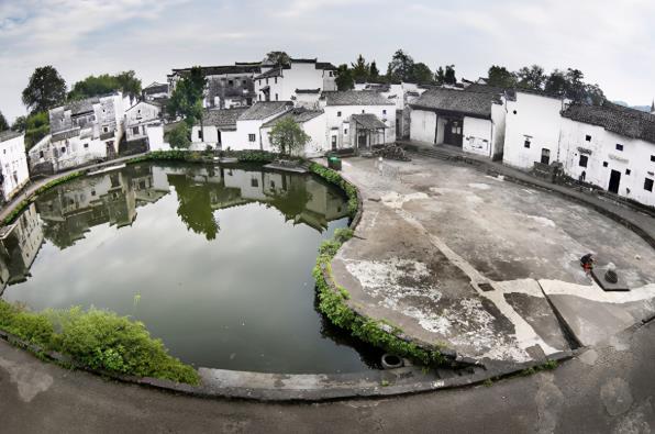 诸葛村正在哪个皆会 诸葛村旅游风景区