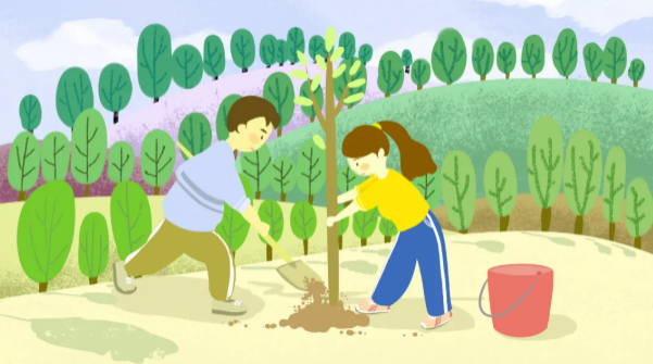 2021西安植树节有哪些活动-景区活动汇总