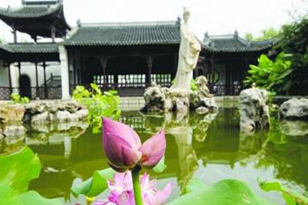 2021南京莫愁湖海棠花会活动有哪些