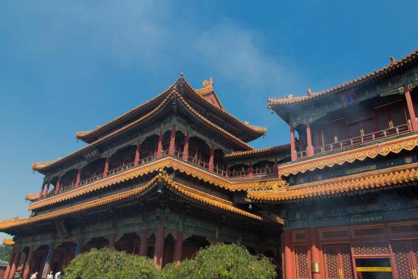 2021年3月16日起北京雍和宫恢复开放 雍和宫拍照指南