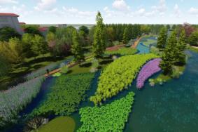 2021无锡西太湖湿地公园建造规划