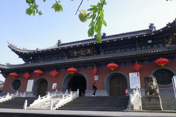 重庆华岩寺开放时间2021 华岩寺要预约吗