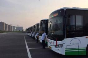 2021保定涿州复运公交车时刻表及发车间隔时间