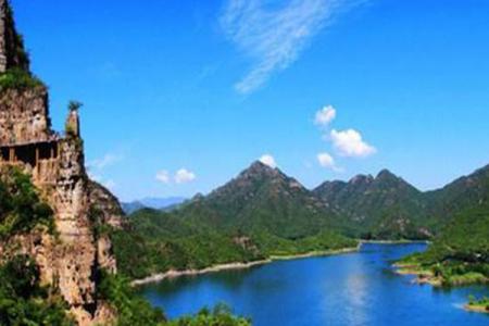 2021保定易水湖景区旅游攻略-门票多少钱