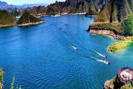 2021保定易水湖景区旅游攻略-门票多少钱