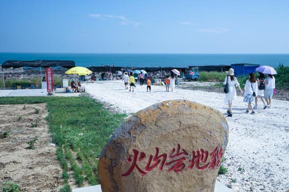 山东省龙口市桑岛旅游玩法