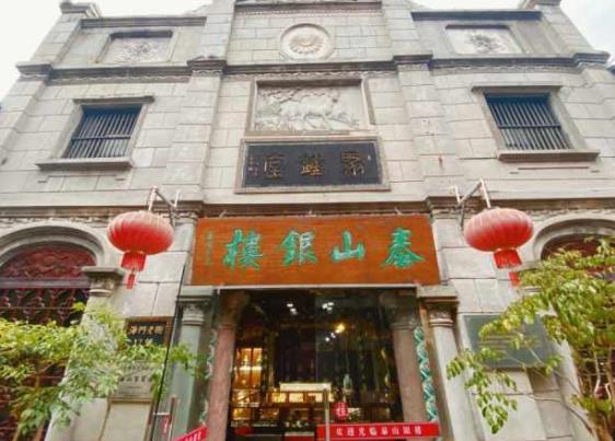 台州海门老街在哪里 台州海门老街好玩吗