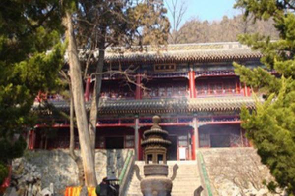 2021年3月17日起北京戒台寺景区有序恢复宗教活动场所