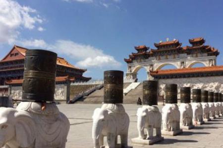 2022望奎红光寺门票 - 交通 - 地址 - 旅游攻略