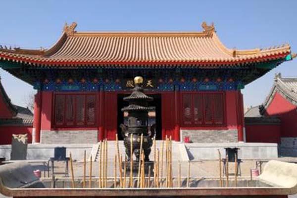 天津潮音寺2021恢复开放时间-潮音寺的来历