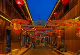 丽江旅游发展的现状2021