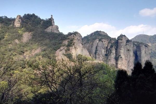 皓衣行在哪里拍摄-取景地雁荡山灵峰景区介绍