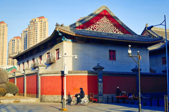 2021年3月19日天津恢复开放寺庙汇总